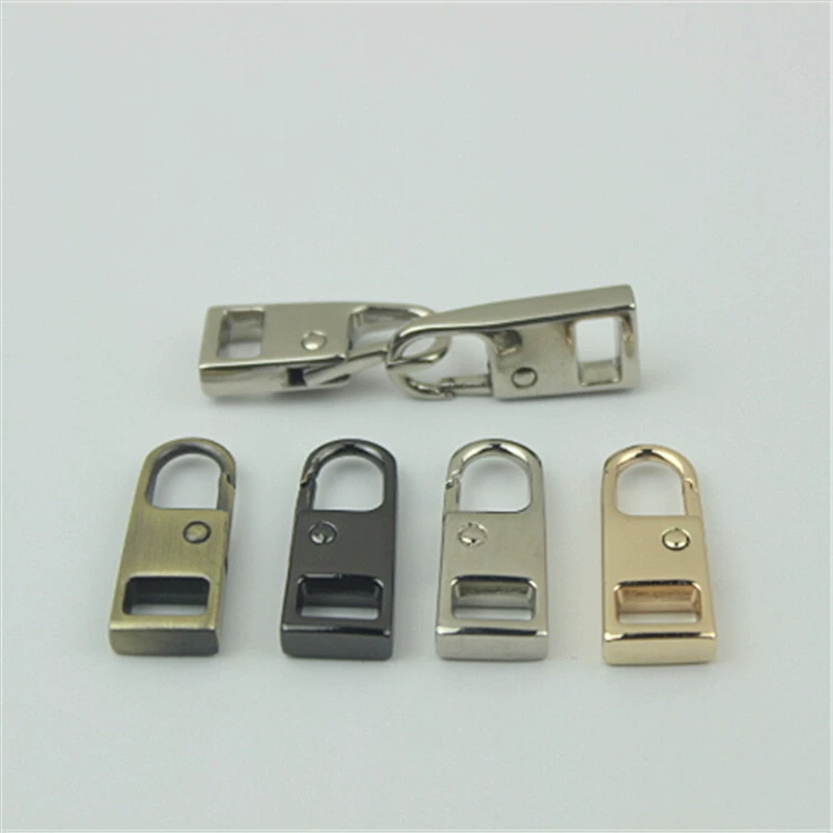 Багажная сумка аксессуары молния открытие головки пружинная язычок соединение Пряжка обувь аксессуары для одежды ремонт тяговой головки