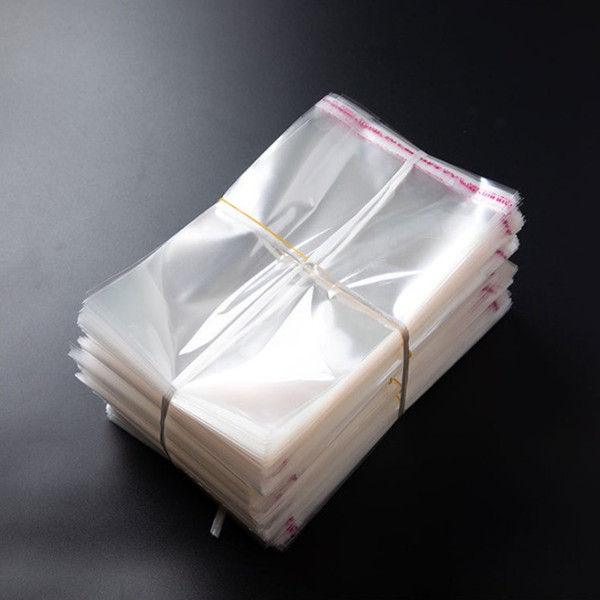 Transparent opp self-adhesive bag plastic bag plastic bag…