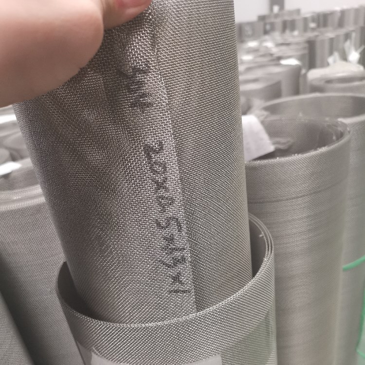 厂家供应不锈钢网 304 不锈钢过滤网 密目不锈钢网 量大从优