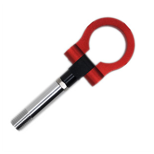 Car modified trailer hook adapted to horse 2/6 Sonata trailer hook front bar trailer hook