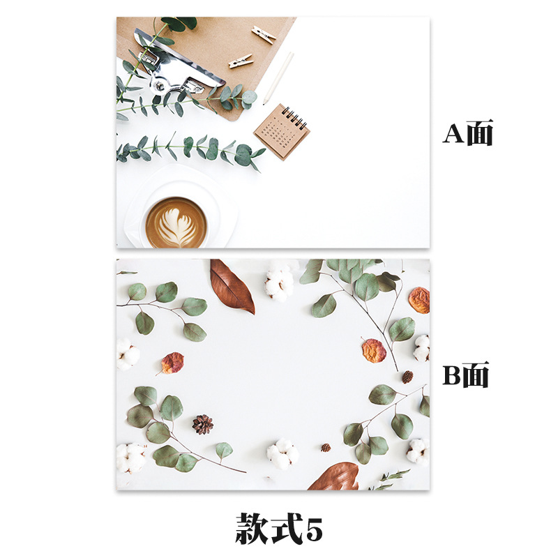 En línea de la celebridad 3D tridimensional de doble cara de fondo de papel fotografía apoyos adornos belleza comida a juego de tiro de fondo