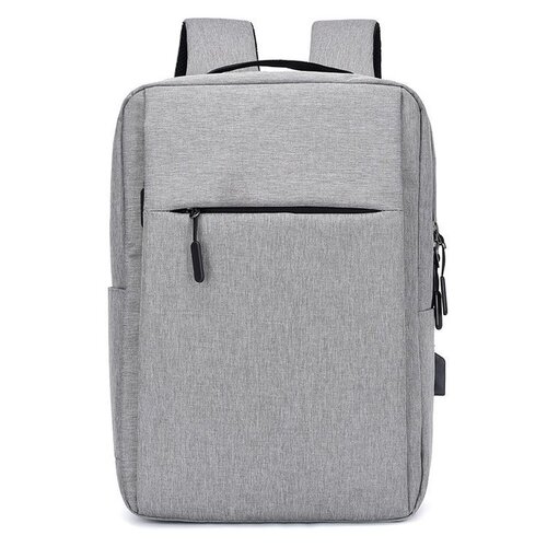  Cross-border New Men's Casual Computer Bag USB Charging Business Gift Large Capacity Student Backpack