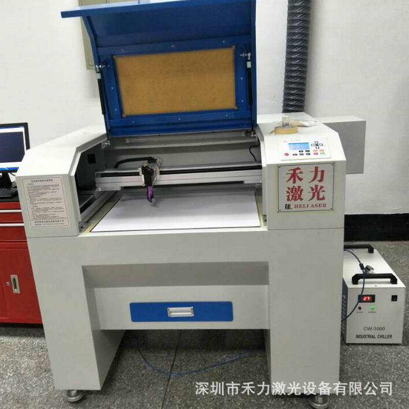 2025 Hebei Conductive Film Sheet Mobile Phone Protective Film Laser Cutting Machine Fully Automatic Equipment