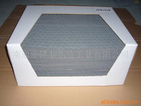 通用万能吸附棉 吸油棉 吸液垫 防渗漏 擦拭 船舶工业