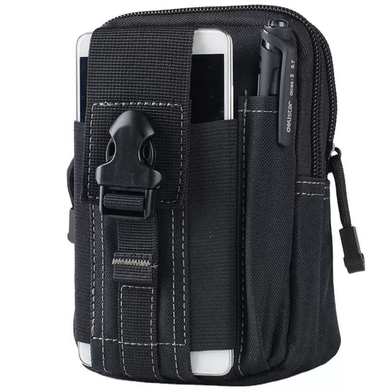 Tactics waterproof camouflage universal belt bag