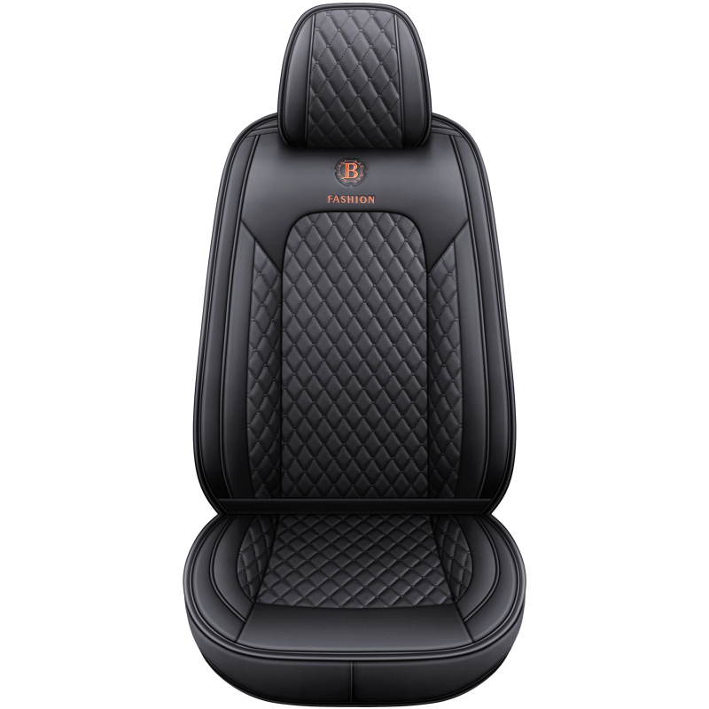 Seasons Universal Full: Shiyong Seat cushion, seat cover - black