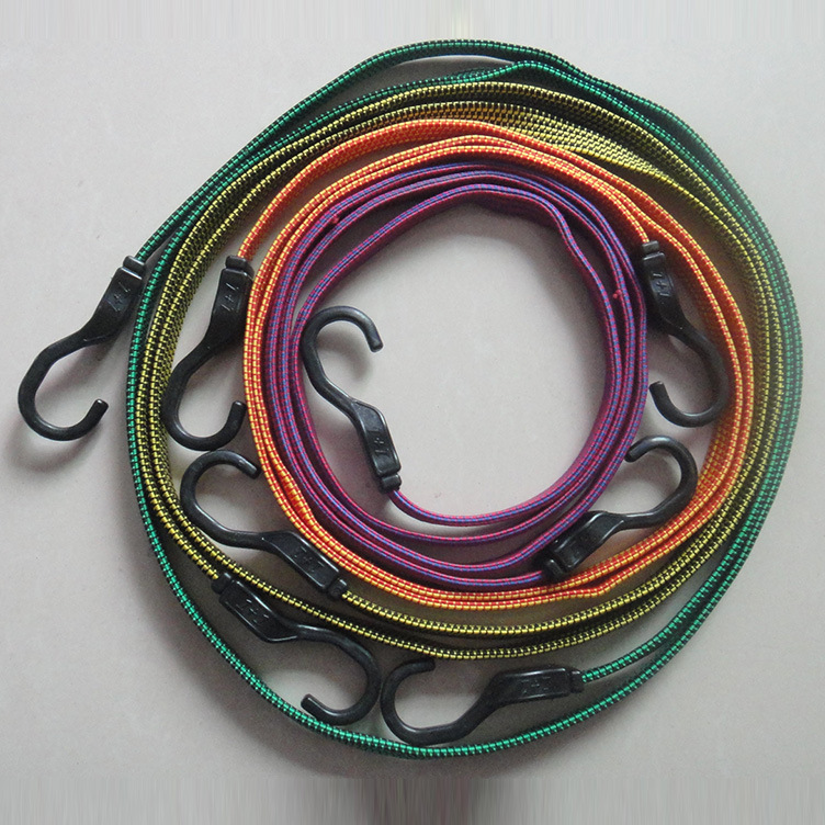 厂家直销乳胶弹力绳 汽车用品弹力松紧绳 颜色多款供货车载弹力王