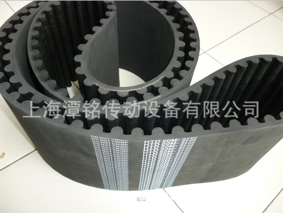 供应工业传动皮带、粉碎机皮带、印花导带、防静电皮带