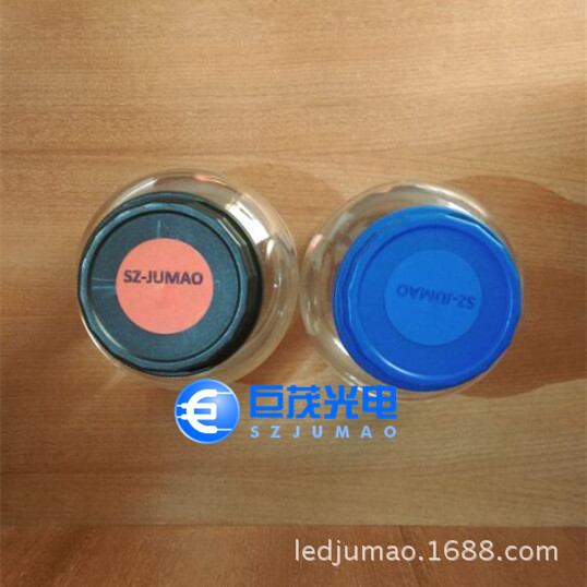 6140-高折LED大功率配粉胶水 白光拌粉胶 荧光粉混粉胶替代道康宁