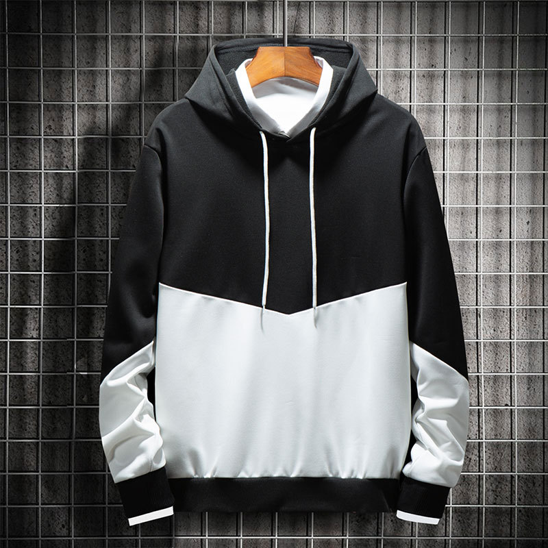 검정색 단벌 상의