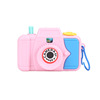 Camera, classic realistic toy for kindergarten, nostalgia