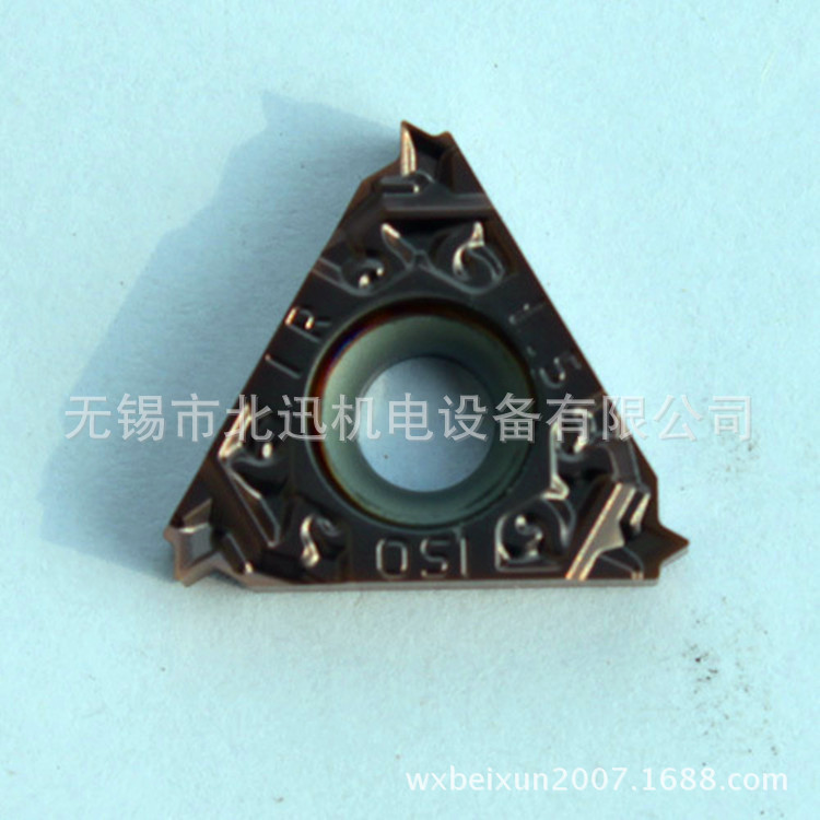 现货供应全系列数控螺纹刀片16IRM 14W IC908