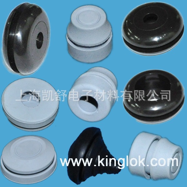 专业现货供应电源线扣 护线套 护线环 护线圈