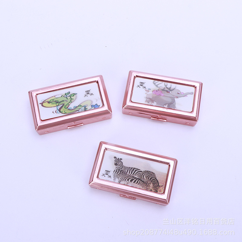 Old-fashioned manual razor holder Angel double-sided security razor Holder Men's manual razor factory wholesale