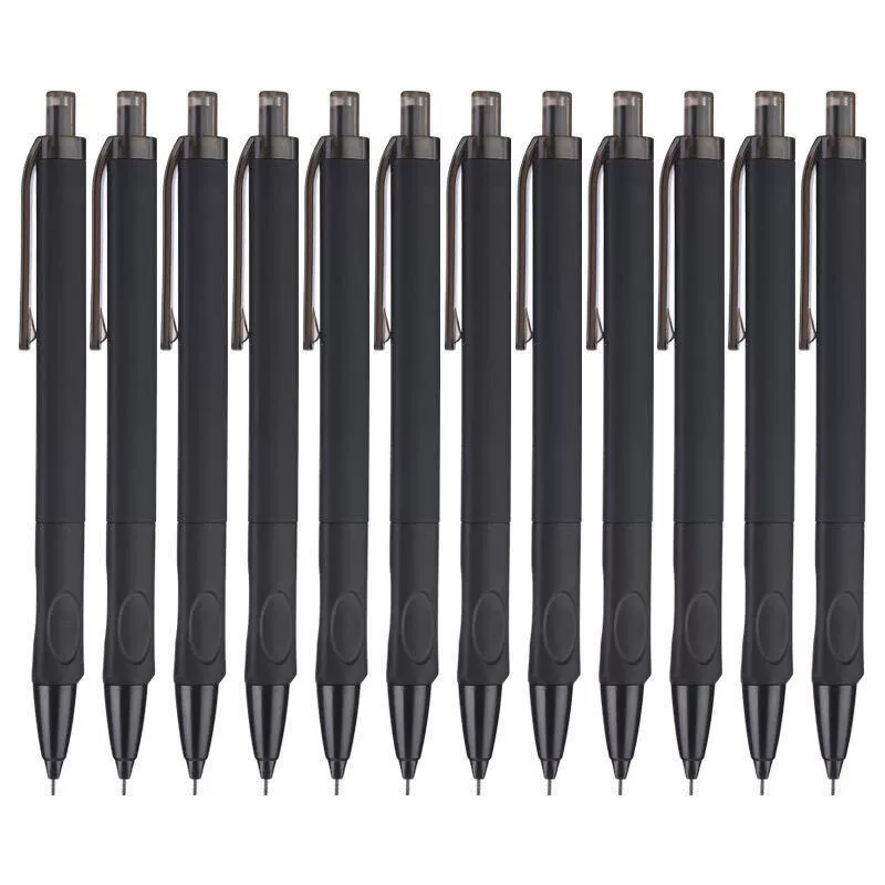 Pencil, automatic set for students, laptop, 2b