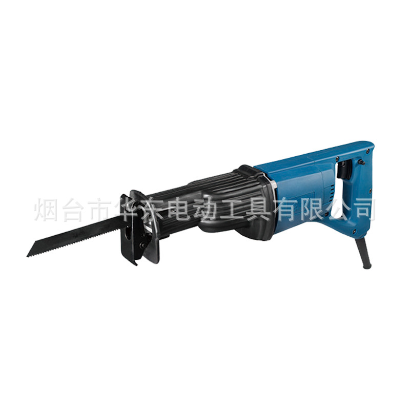 Sierra Eléctrica Dongcheng, Sierra Recíproca Eléctrica Enchufable, Herramienta para Cortar Metal, Sierra de Sable, Máquina de Corte Portátil para Trabajar la Madera
