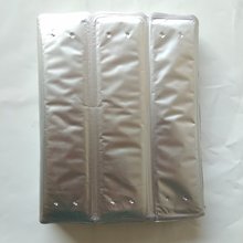 PE/PA PVC加印LOGO冰袋速冷酒套塑料多色酒套冷凝胶酒瓶套冰酒套