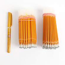 金色笔芯 抄佛笔 各种组合套装金佛抄经书笔替芯 大容量5.0内孔