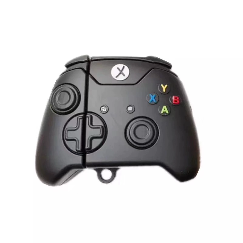 Game console PVC, handle, headphones