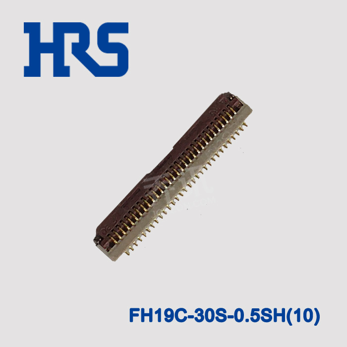 HRS/  FH19C-30S-0.5SH(10)   30 ֻ