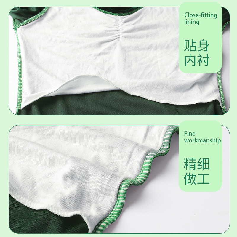 Ropa de práctica de los niños ropa de baile chino de manga larga ropa de gimnasia de baile popular femenina ropa de primavera forro de terciopelo mono ropa de clasificación