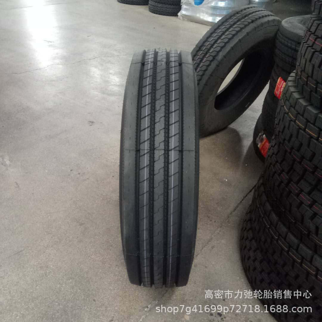 11R22.5汽车轮胎真空胎花纹加深耐磨中短途卡车挂车轮胎11r22.5