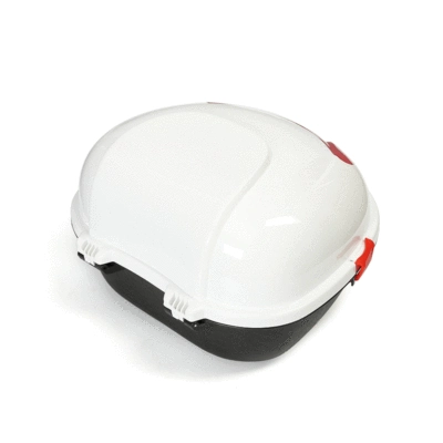 vehicle tool trunk – Electric car tail box