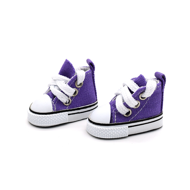 20cm zapatos de bebé seis puntos bjd6 puntos zapatos de lona 30cm muñeca conjunta juguete muñeca zapatos