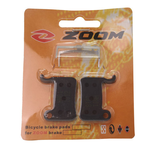 ZOOM HB-1 mountain bike pad oil disc brake disc brake leather caliper semi-metal brake block