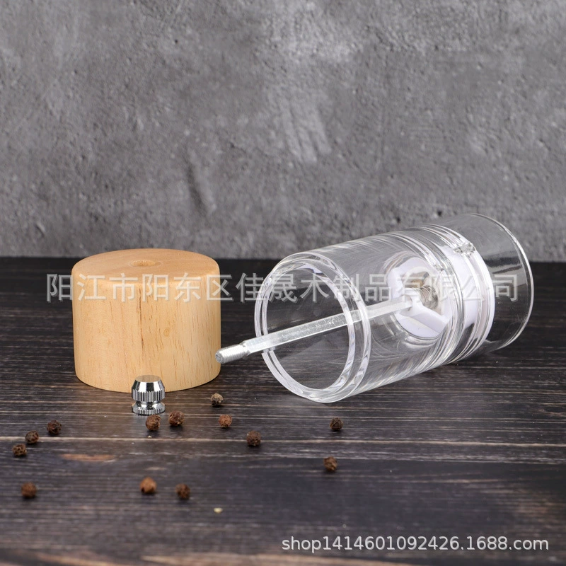Acrylic chopper, Amazon