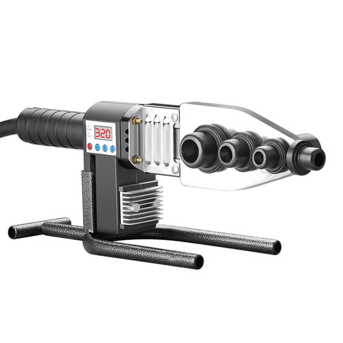Arrizo PPR water pipe hot melter welding tool digital display hot melt machine adjustable temperature zone die hot melt welding machine