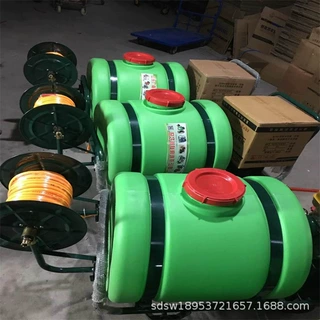 厂家供应手推式汽油打药机 电动打药机 四轮推车式打药机现货