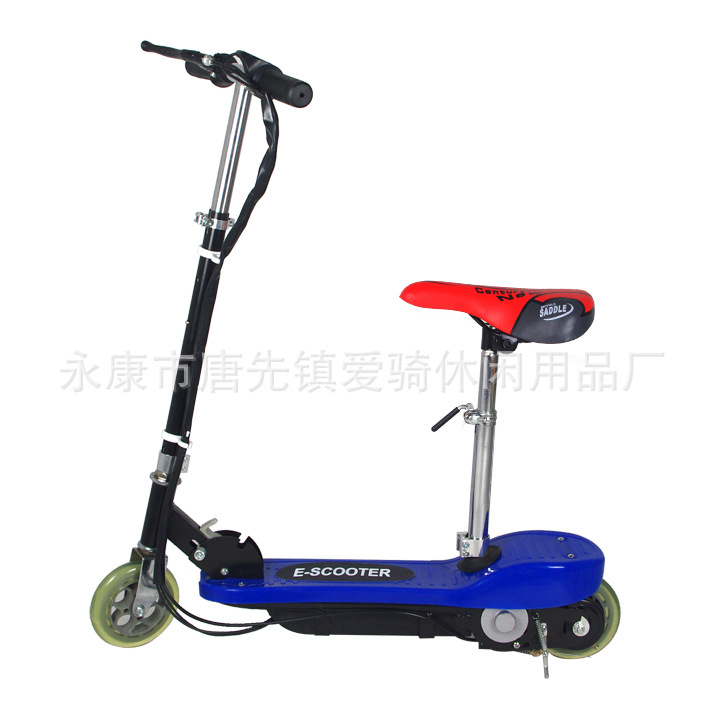 Fábrica directa nuevo pequeño surf scooter eléctrico coche eléctrico plegable para niños portátil mini scooter antideslizante