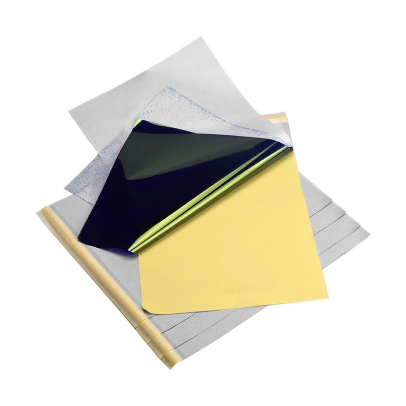 Tattoo Transfer Paper and Transfer Machine Paste Can Be Used with Transfer Patterns, Tattoo Supplies and Consumables