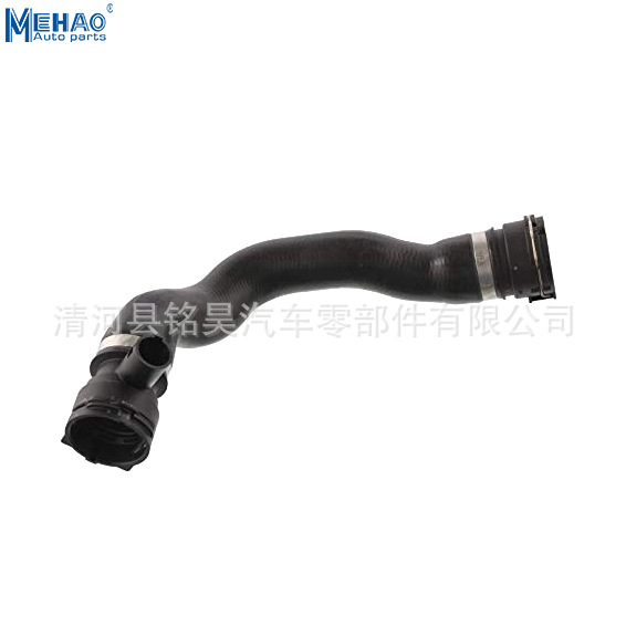 17127536231 Suministro directo de fábrica para BMW X5 E70 Tubo de agua para automóvil Tubo de agua del radiador