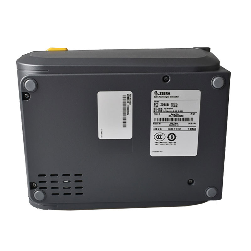 ZEBRA����ZD888T��תӡZD888CR��ά��������ֽ��ǩ����浥��ӡ��