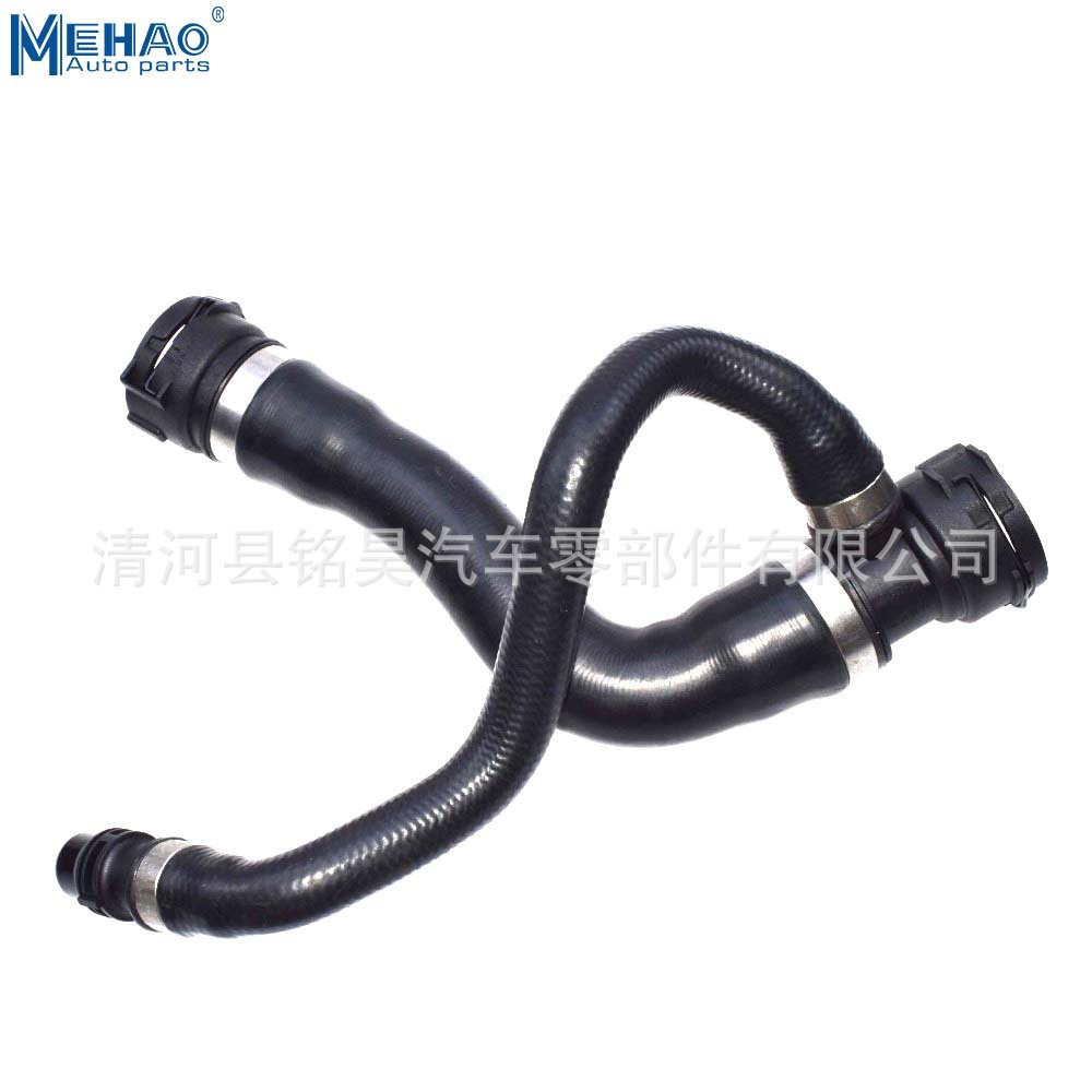 17127537107 ,17127593490 para BMW X5 E70 coche tubería de agua radiador tubería de agua