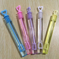 Can't blow mini bubble stick kindergarten children blow bubble toys street stall supply bubble glue event gift