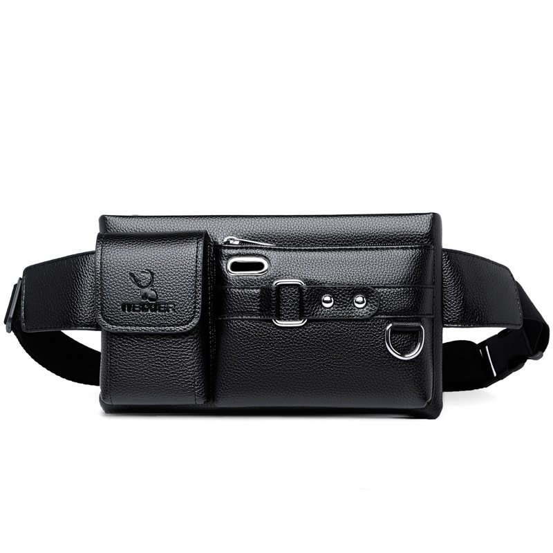 Borsa da uomo alla moda, borsa per cellulare, marsupio sportivo, multifunzionale, borsa per cellulare, borsa per ragazzi, borsa a tracolla, marsupio da ciclismo, uomo_voghion.com