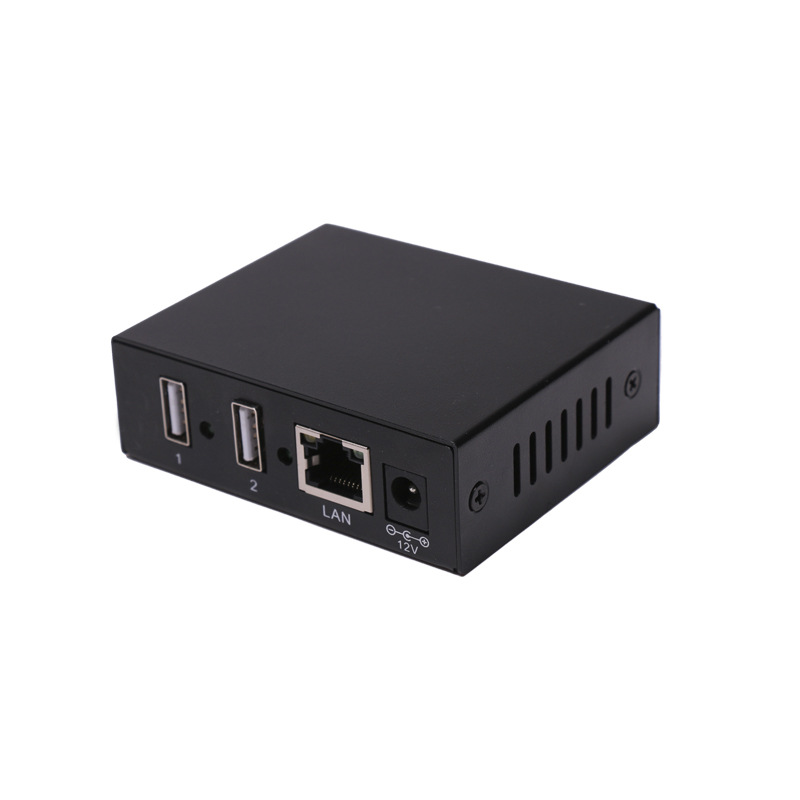 USB交换机适用Type-c苹果手机有线上网转接头充电耳机转换头