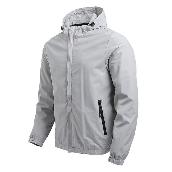 autumn casual baseball jacket