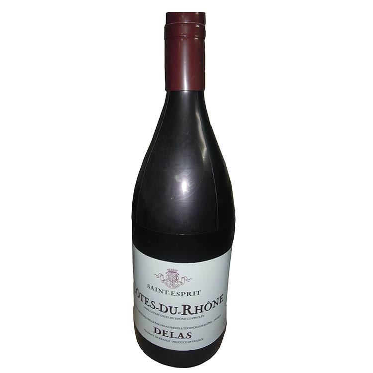 供应PVC充气广告红酒瓶子  各种PVC高周波电压制品