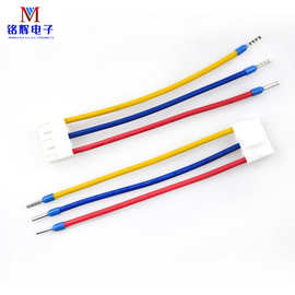 针型E1008管型欧式端子线E4012线束带VH3.96  T16014电箱接线端子