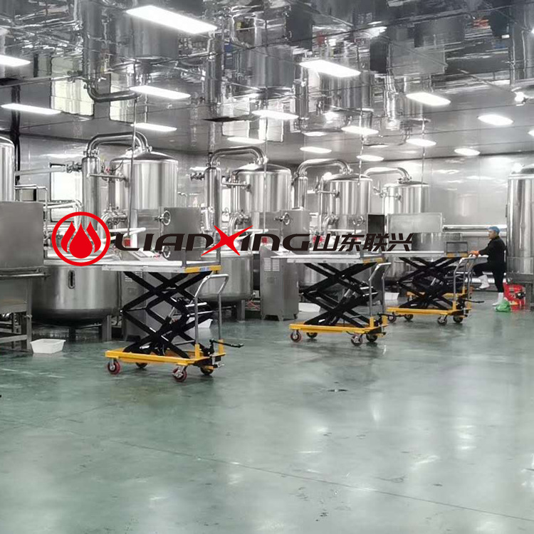 酥脆小黄鱼生产设备 海鲜低温真空油炸机加工流水线设备厂家 供应