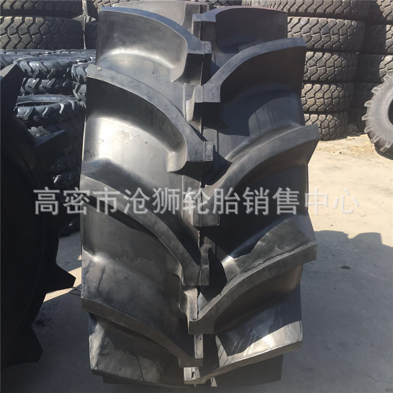 农用拖拉机28L-26水田高花轮胎18.4 16.9 14.9-24 26 28 30 34 38