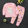 Children's cotton set, thermal underwear, pijama, sweater, children's clothing, wholesale