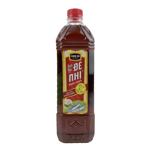 Vietnamese imported seasoning sauce ChinSu fish sauce seafood sauce de nhi 900ml wholesale agent