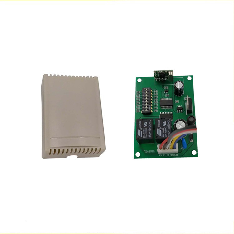 马来西亚433M330M拨码控制器5326拨码switch接收器电机马达控制器