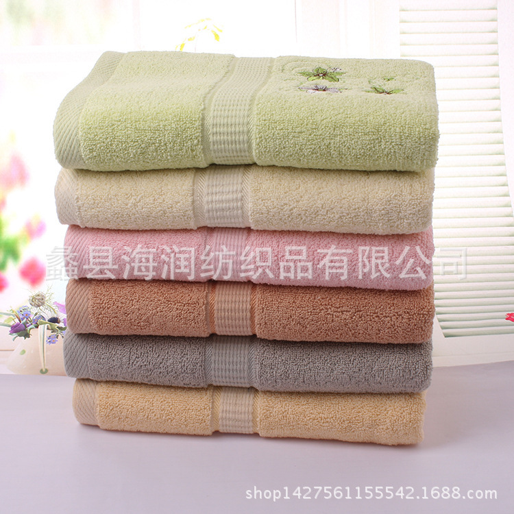 14-Piece Set of Thick, Cheap Embroidered Towels and Bath Towels in Various Sizes, Pure Cotton Towel Sets, Exclusively for Cross-Border Beach Use 14-Piece Set of Thick, Cheap Embroidered Towels and Bath Towels in Various Sizes, Pure Cotton Towel Sets, Exclusively for Cross-Border Beach Use