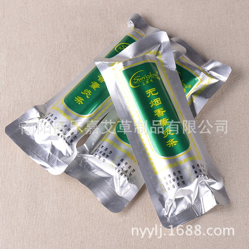 Наньян Ароматизированная моква 2 палочки медицинской музыки